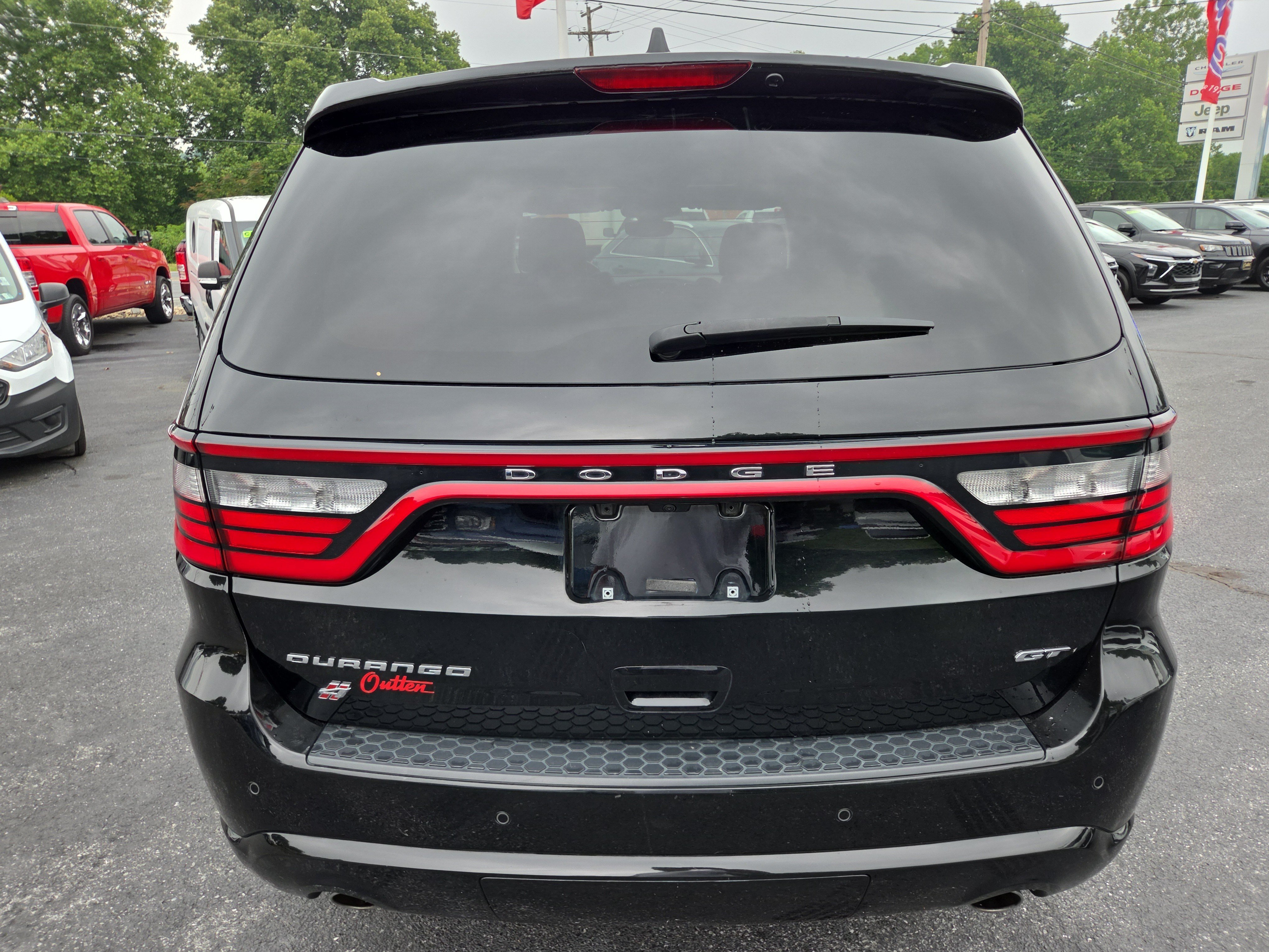 Certified 2019 Dodge Durango GT AWD/4WD image 5