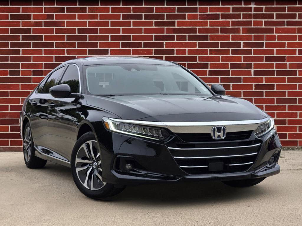 Used 2021 Honda Accord EX image 1