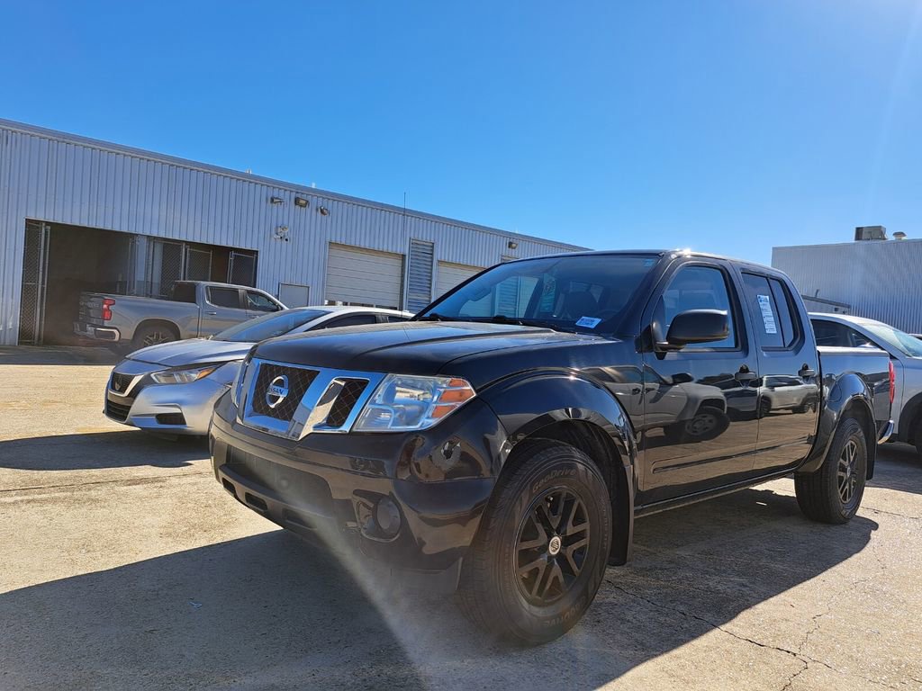 Used 2019 Nissan Frontier SV
