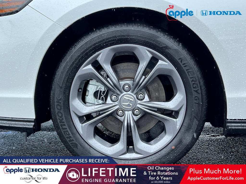 Used 2025 Honda Accord EX-L image 6