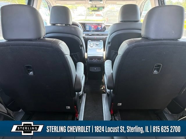 Used 2025 Hyundai Palisade SEL AWD/4WD image 17