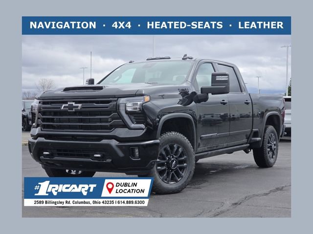 New 2026 Chevrolet Silverado 2500 High Country w/ High Country Premium Package image 1