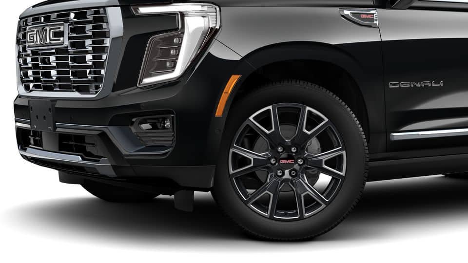 New 2026 GMC Yukon XL Denali w/ Denali Reserve Package RWD image 55