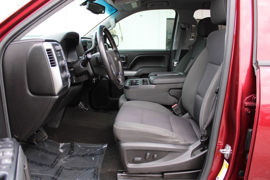 Used 2017 Chevrolet Silverado 1500 LT w/ All Star Edition AWD/4WD image 9
