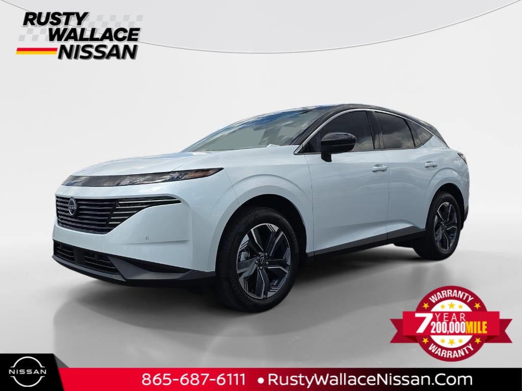 New 2025 Nissan Murano SL w/ Cargo Package image 1