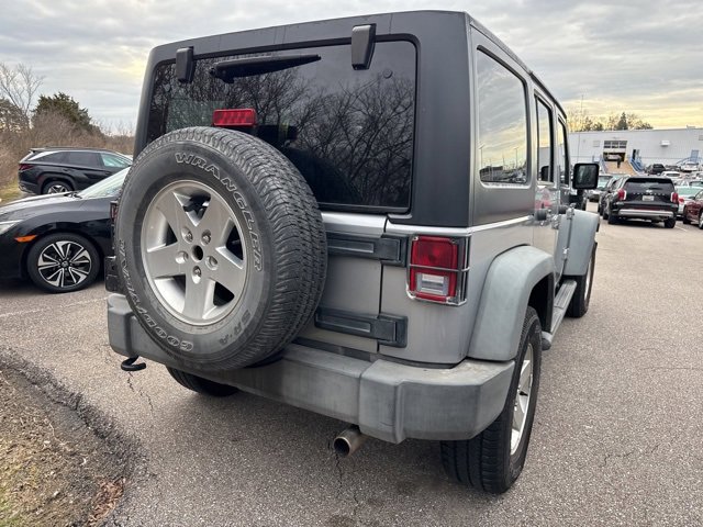 Used 2013 Jeep Wrangler Unlimited Sport image 5