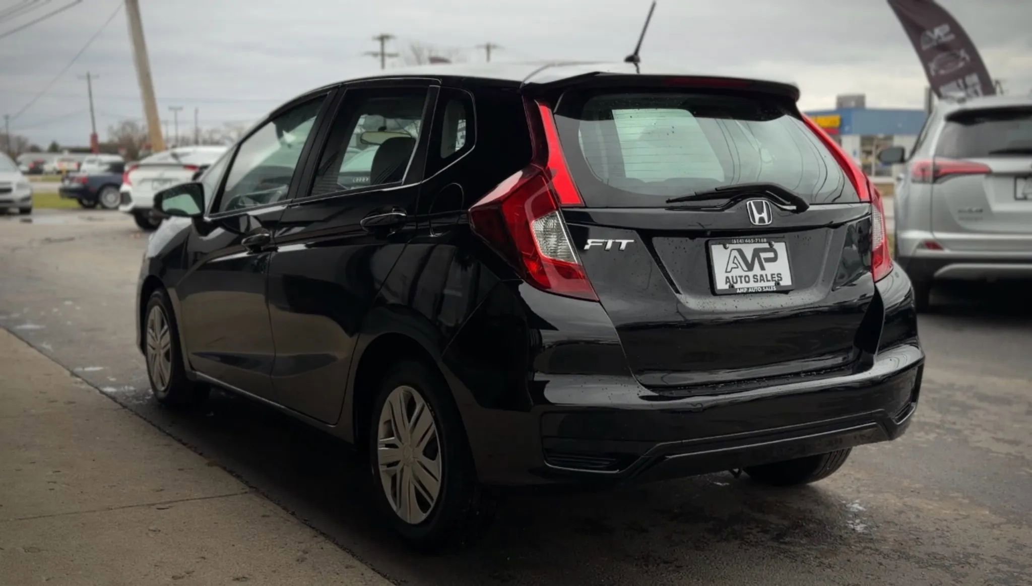 Used 2019 Honda Fit LX image 5