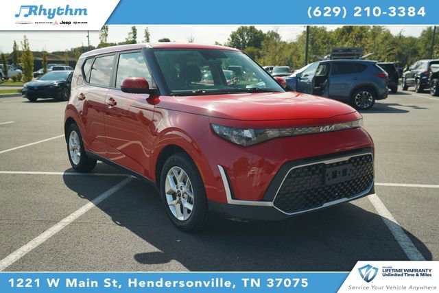 Used 2024 Kia Soul LX w/ Option Group 015