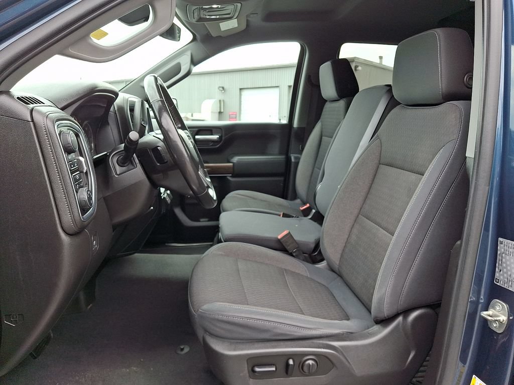 Used 2019 Chevrolet Silverado 1500 LT w/ All-Star Edition AWD/4WD image 14