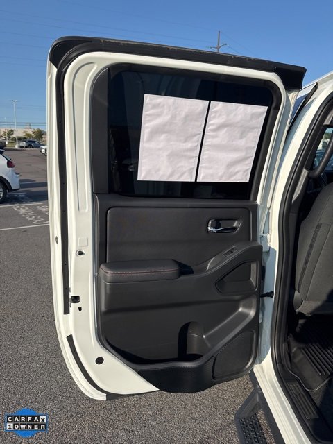 Certified 2023 Nissan Frontier PRO-4X w/ Pro Convenience Package image 13