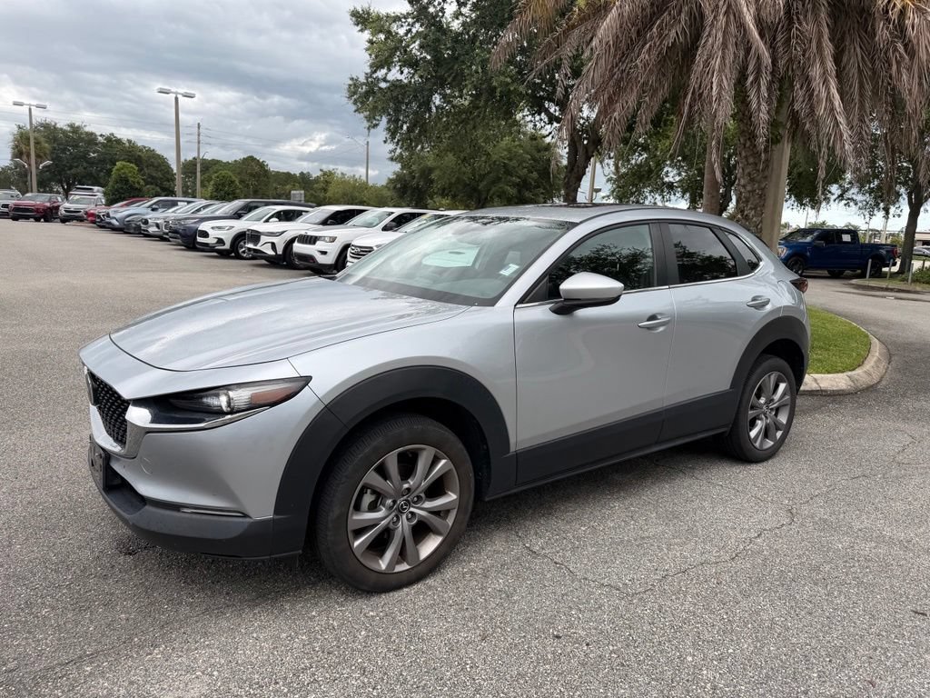Used 2021 MAZDA CX-30 AWD 2.5 S w/ Preferred Package image 11