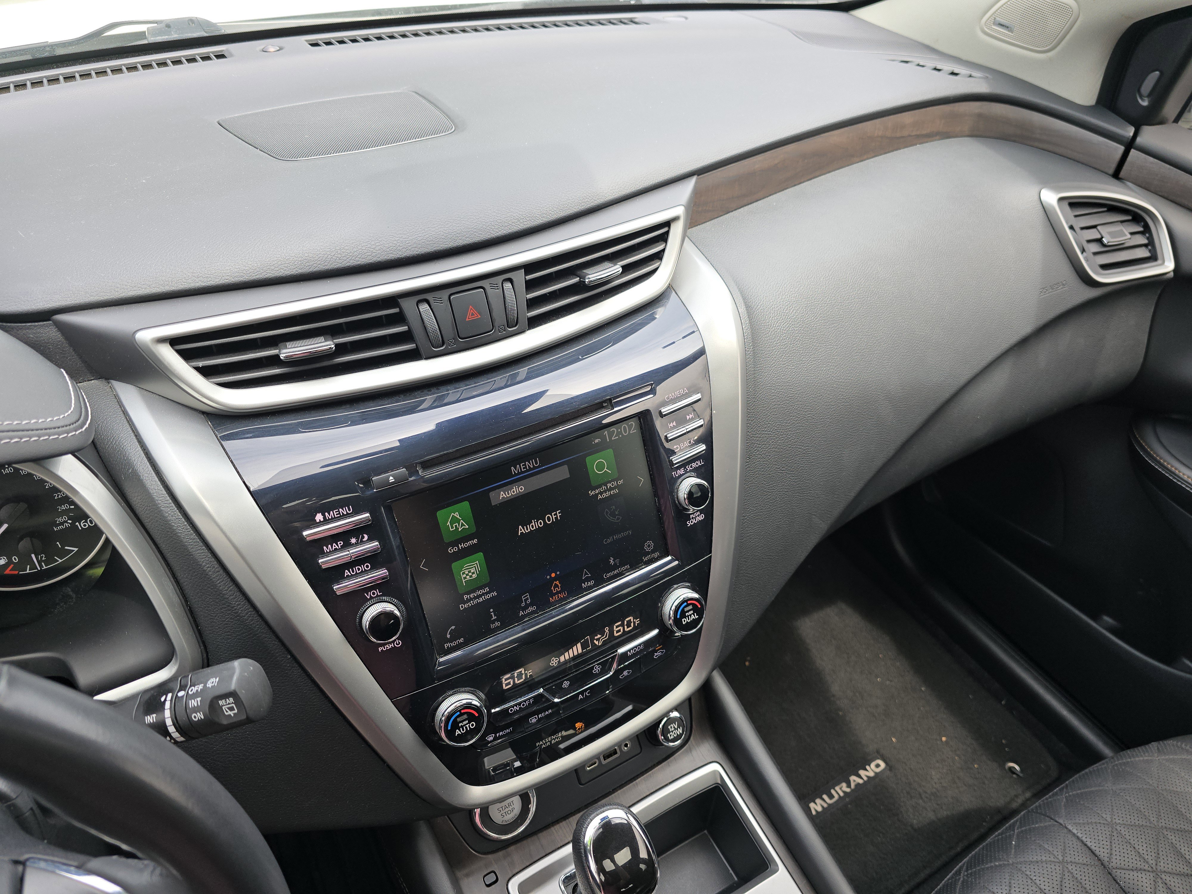 Used 2023 Nissan Murano Platinum w/ Cargo Package FWD image 34