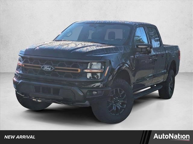 New 2025 Ford F150 Tremor