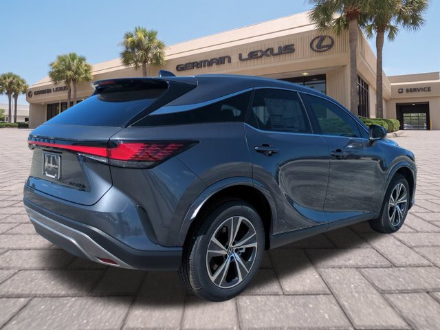 New 2026 Lexus RX 350h w/ Convenience Package AWD/4WD image 4