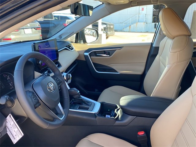 New 2025 Toyota RAV4 XLE Premium image 14
