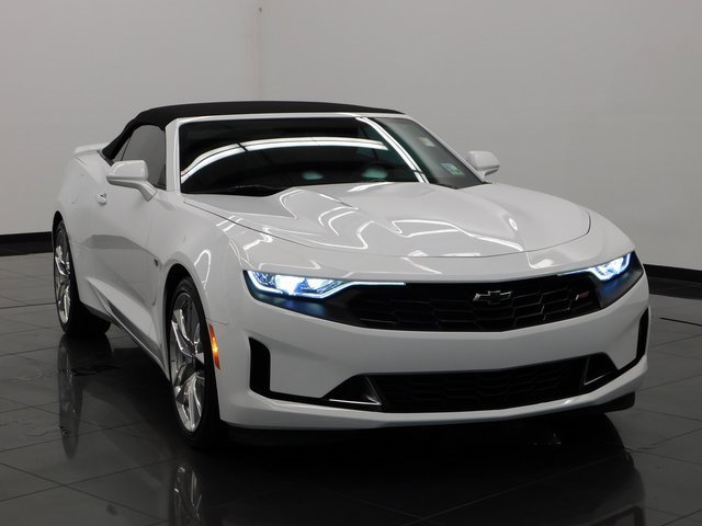 Used 2023 Chevrolet Camaro LT w/ RS Package
