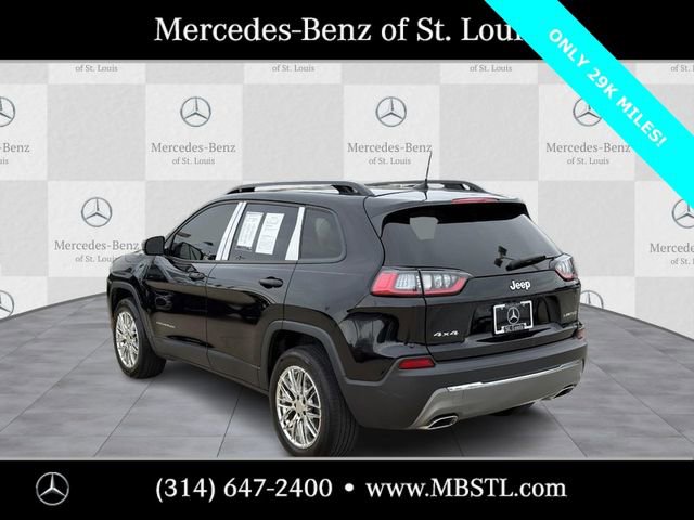 Used 2022 Jeep Cherokee Limited image 4