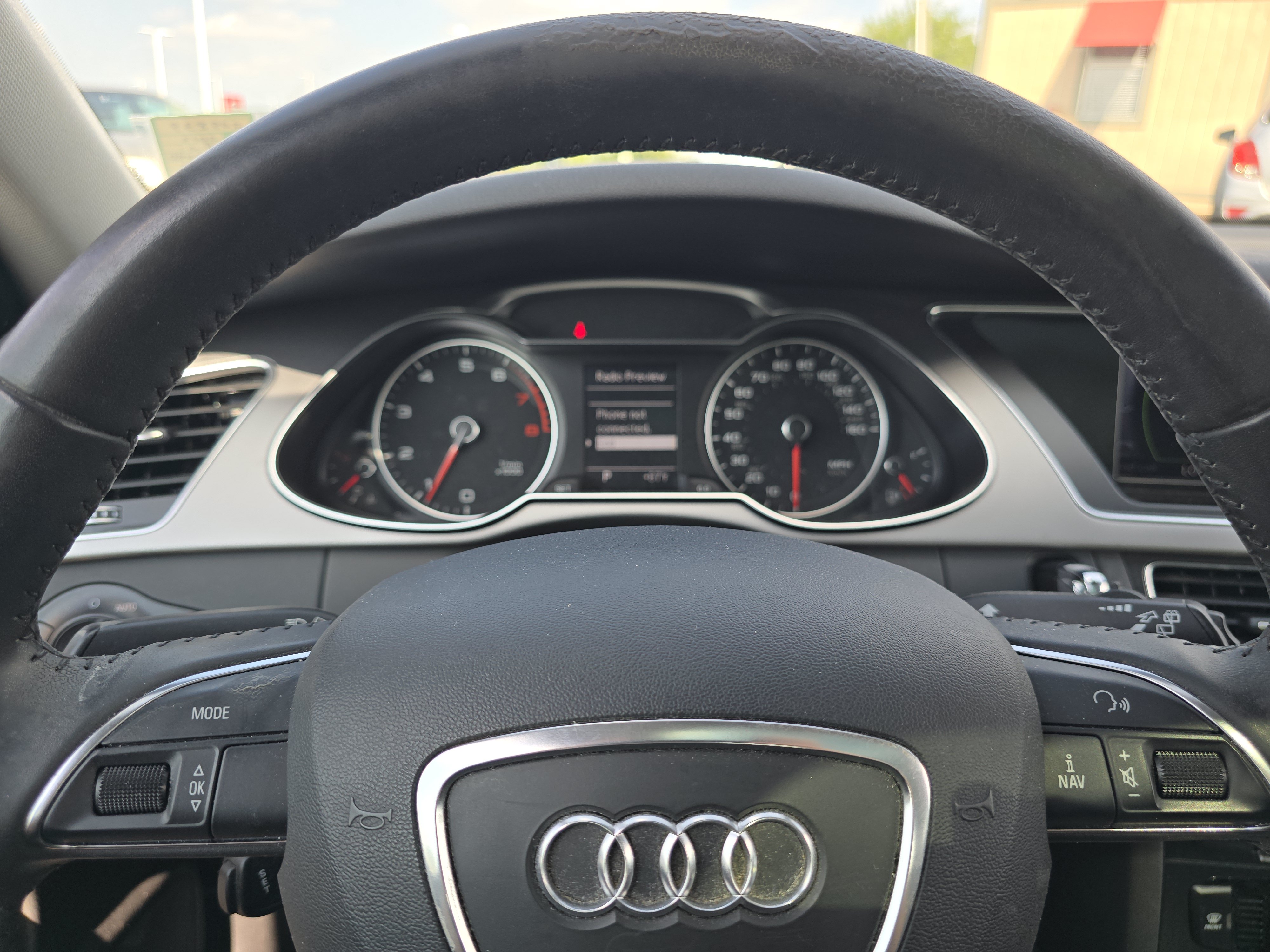 Used 2013 Audi A4 Premium w/ Convenience Pkg AWD/4WD image 12
