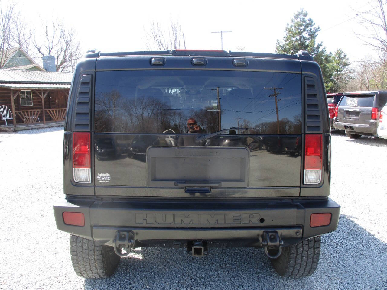 Used 2006 HUMMER H2 image 4