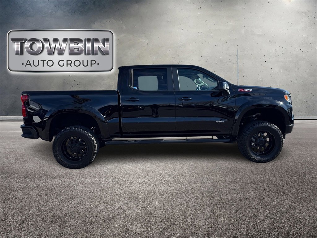 Used 2024 Chevrolet Silverado 1500 RST w/ All Star Edition Plus image 3