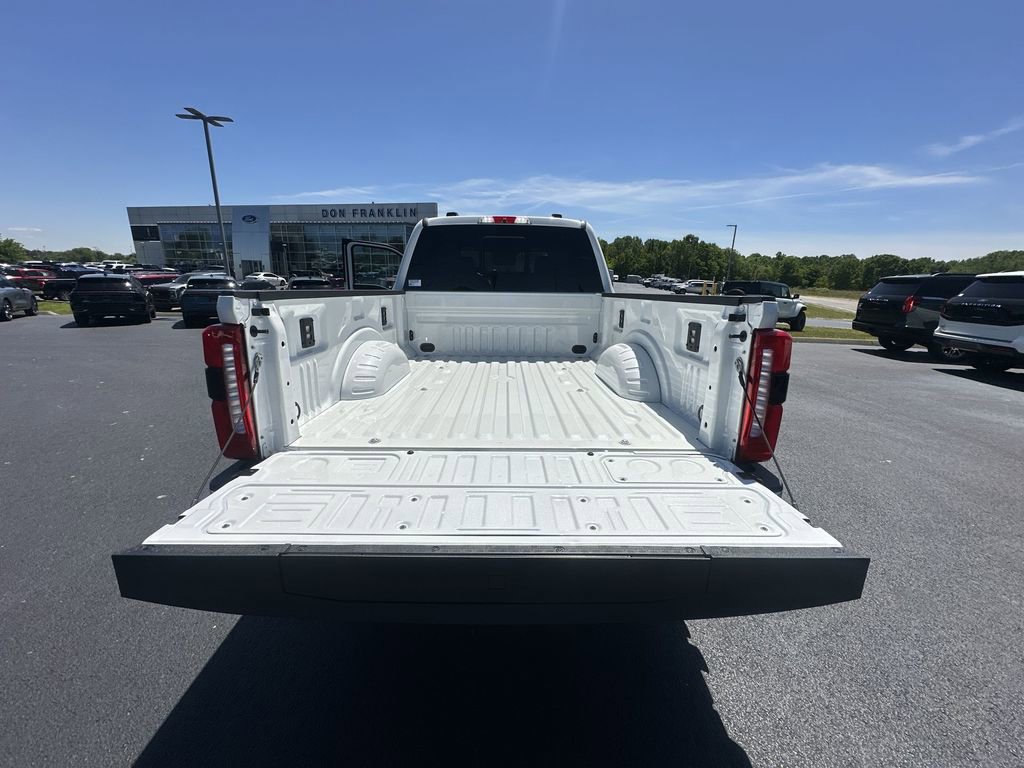 New 2026 Ford F250 Lariat w/ Lariat Ultimate Package AWD/4WD image 29