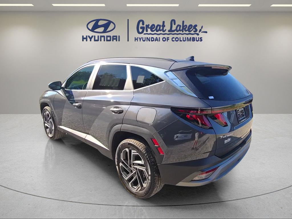 New 2026 Hyundai Tucson SEL Plus AWD/4WD image 3