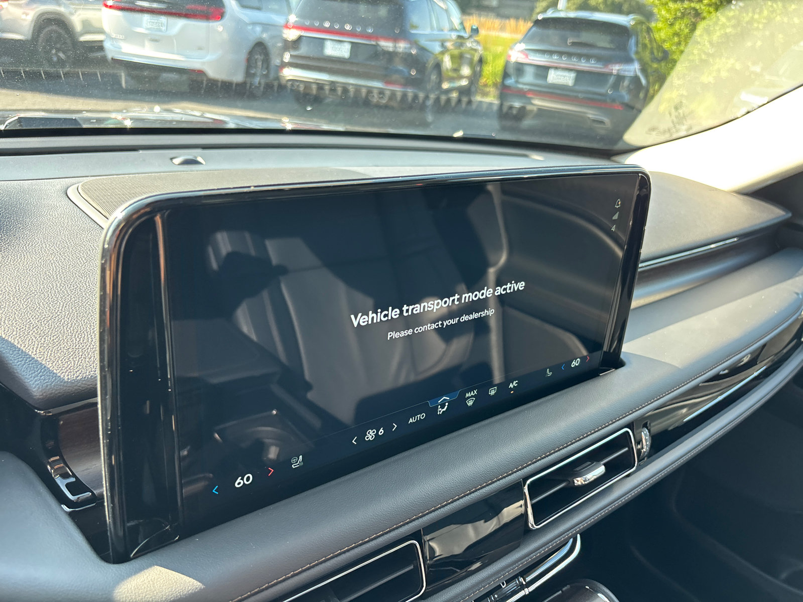 New 2026 Lincoln Aviator Reserve w/ Jet Appearance Package AWD/4WD image 19