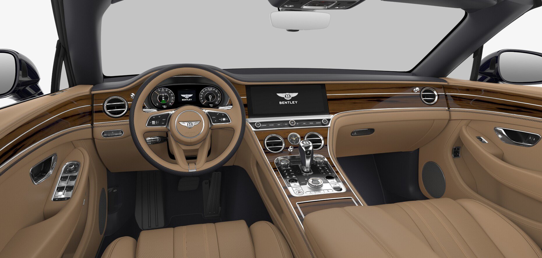 New 2026 Bentley Continental GTC AWD/4WD image 2
