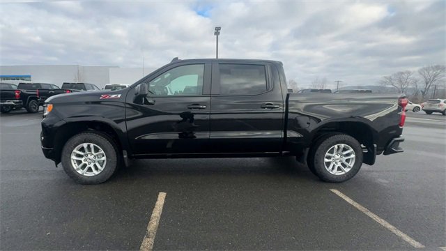 New 2026 Chevrolet Silverado 2500 Custom w/ Snow Plow Prep/Camper Package image 5