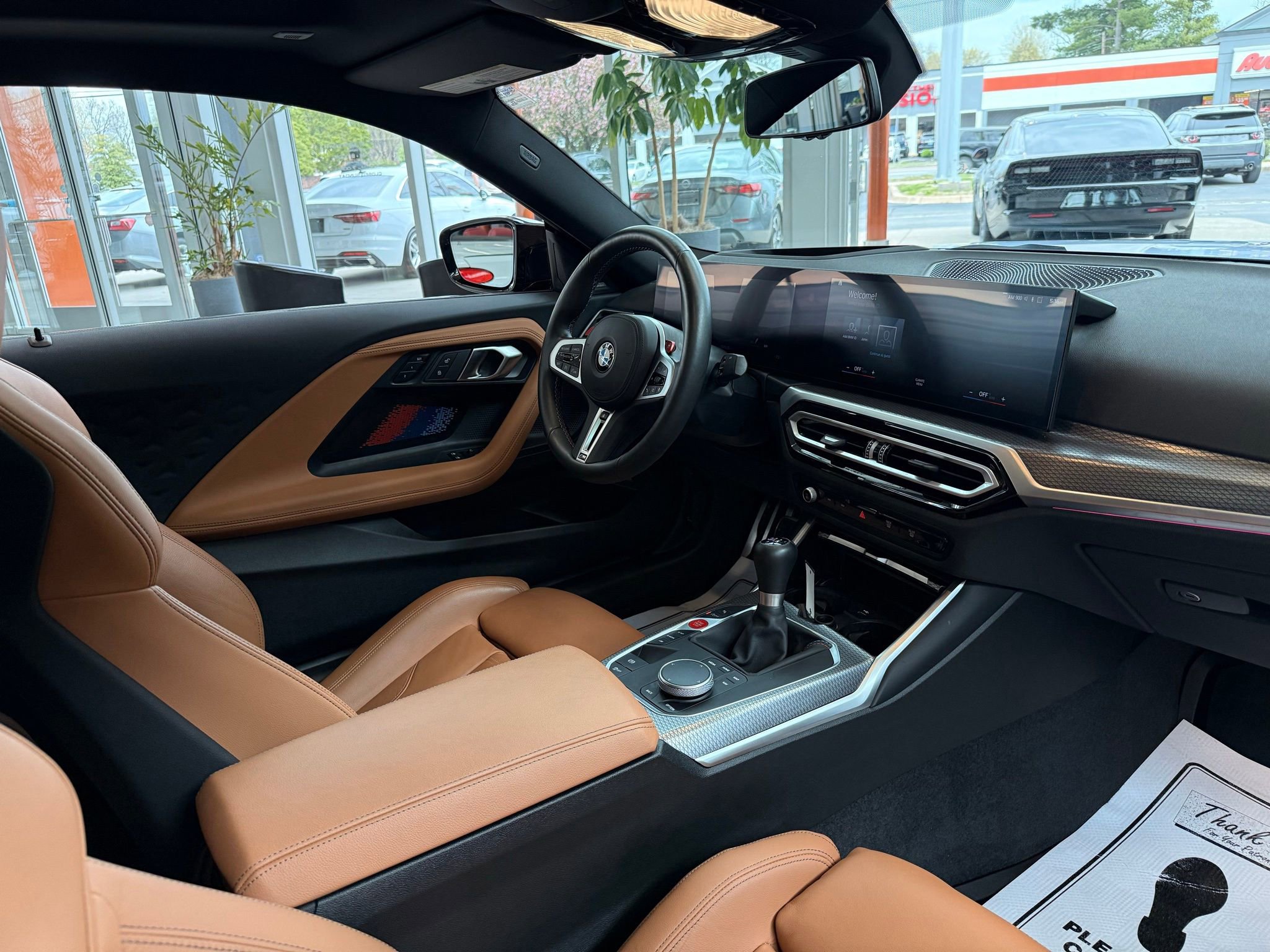 Used 2024 BMW M2 w/ Lighting Package image 28