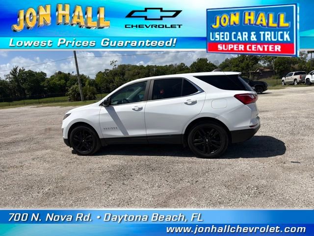 Used 2021 Chevrolet Equinox LT image 6