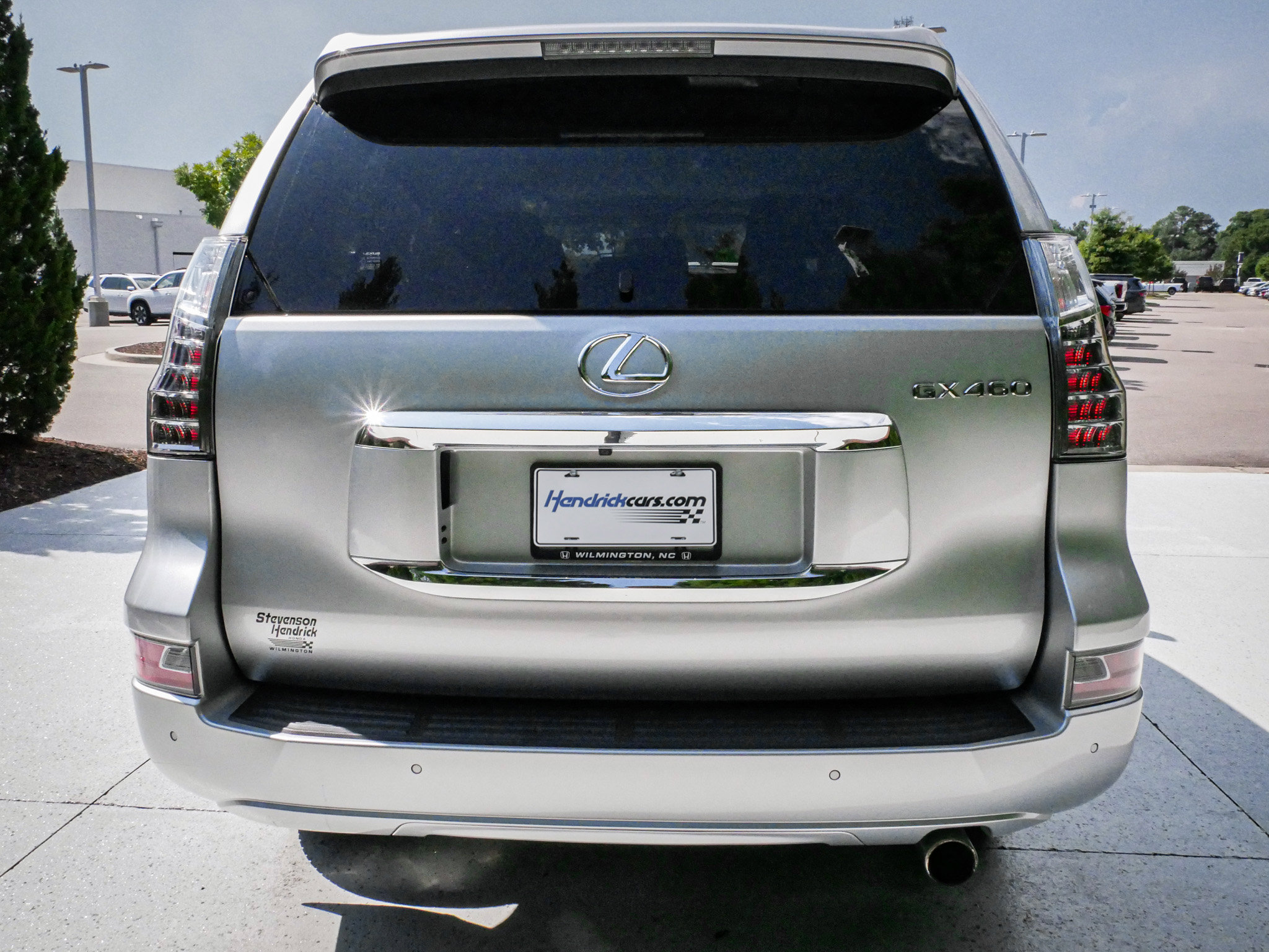 Used 2019 Lexus GX 460 Premium AWD/4WD image 9