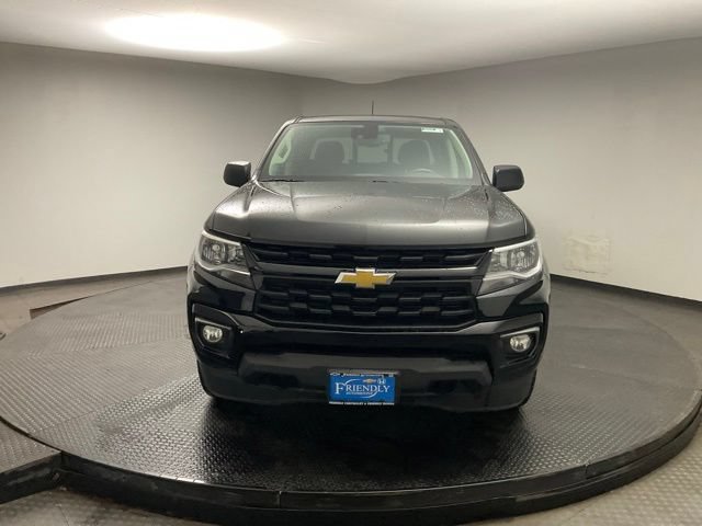 Certified 2022 Chevrolet Colorado LT w/ Safety Package AWD/4WD image 2