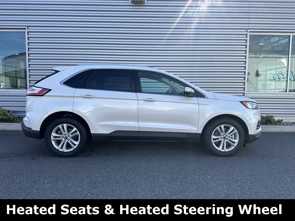Used 2019 Ford Edge SEL w/ Equipment Group 201A image 2