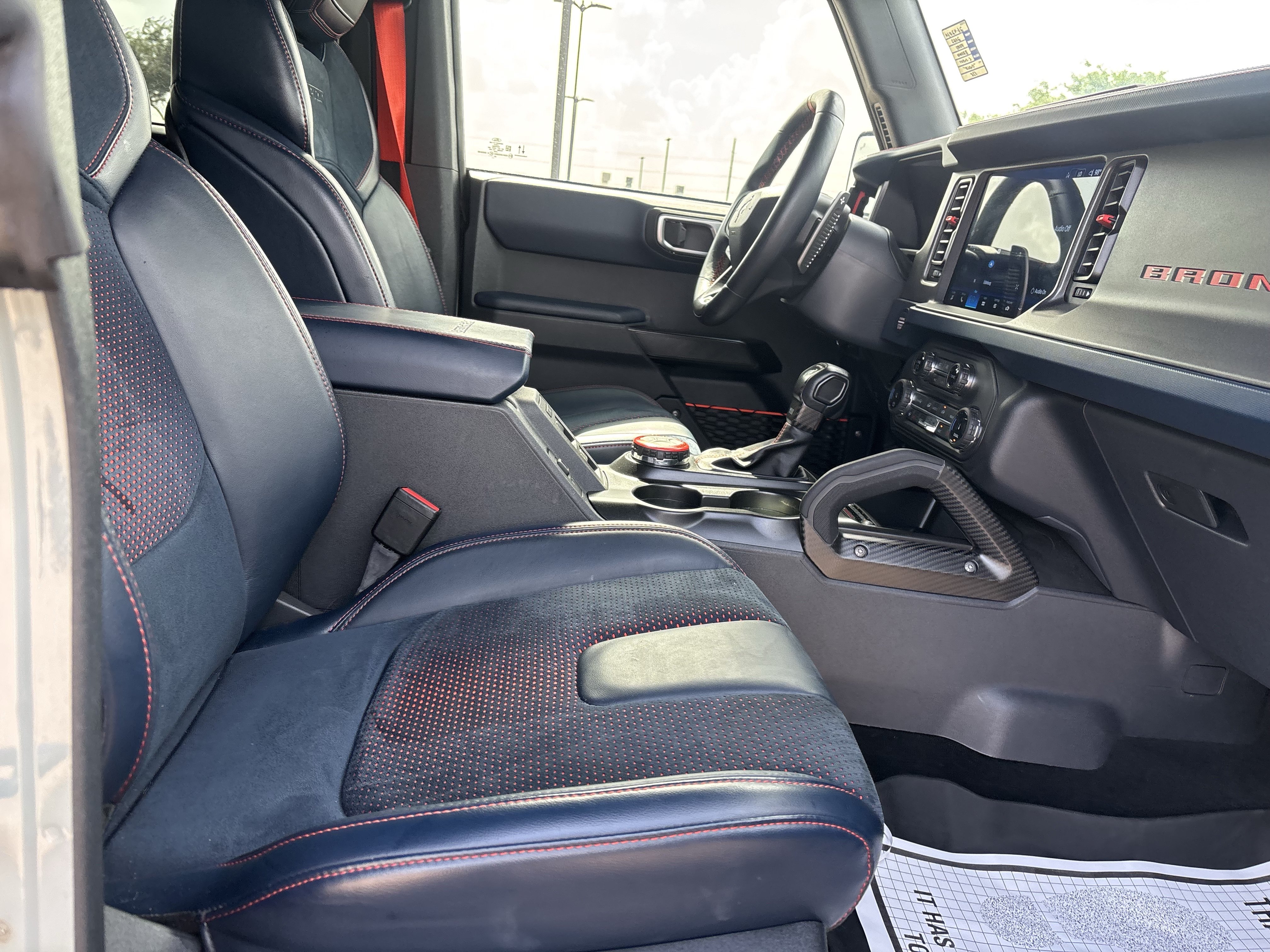 Certified 2022 Ford Bronco Raptor AWD/4WD image 24