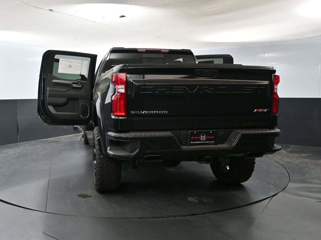 New 2025 Chevrolet Silverado 1500 RST image 55