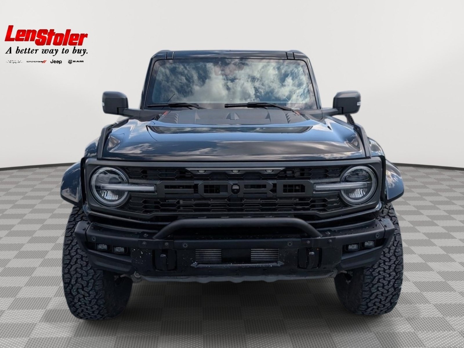 Used 2024 Ford Bronco Raptor AWD/4WD image 8
