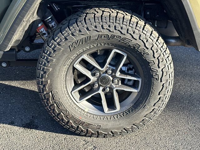 Used 2026 Jeep Gladiator Mojave w/ Steel Bumper Group AWD/4WD image 20