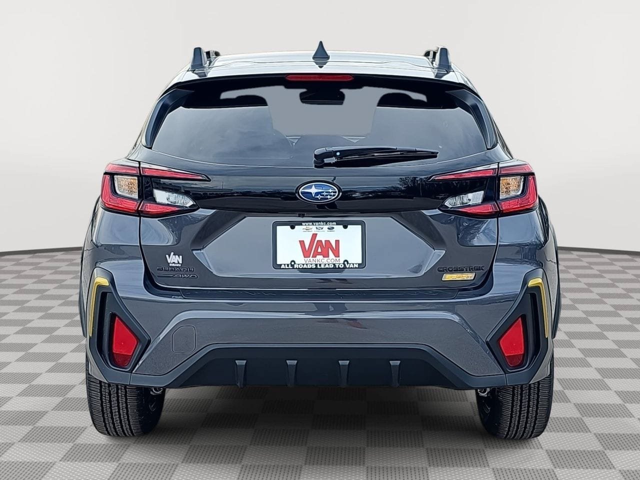 Certified 2026 Subaru Crosstrek 2.5i Sport w/ Crosstrek Mirror Package AWD/4WD image 6
