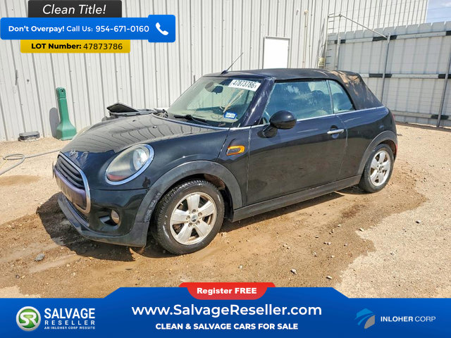 Used 2019 MINI Cooper Convertible