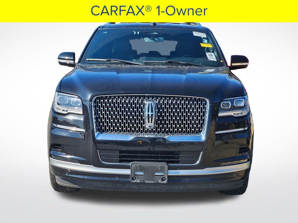 Used 2024 Lincoln Navigator L Premiere image 4