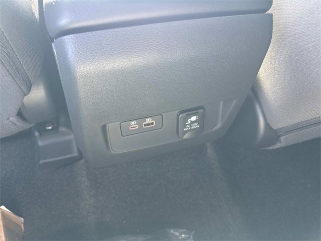 New 2026 Nissan Frontier SV image 20