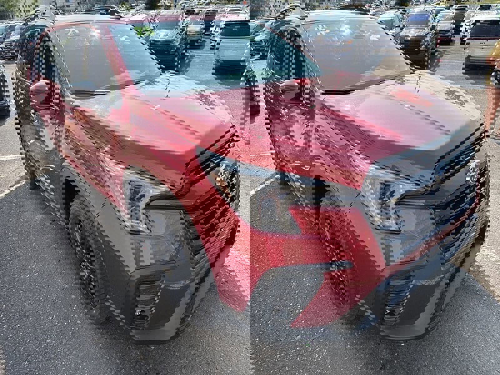 New 2025 Subaru Ascent Bronze Edition image 6