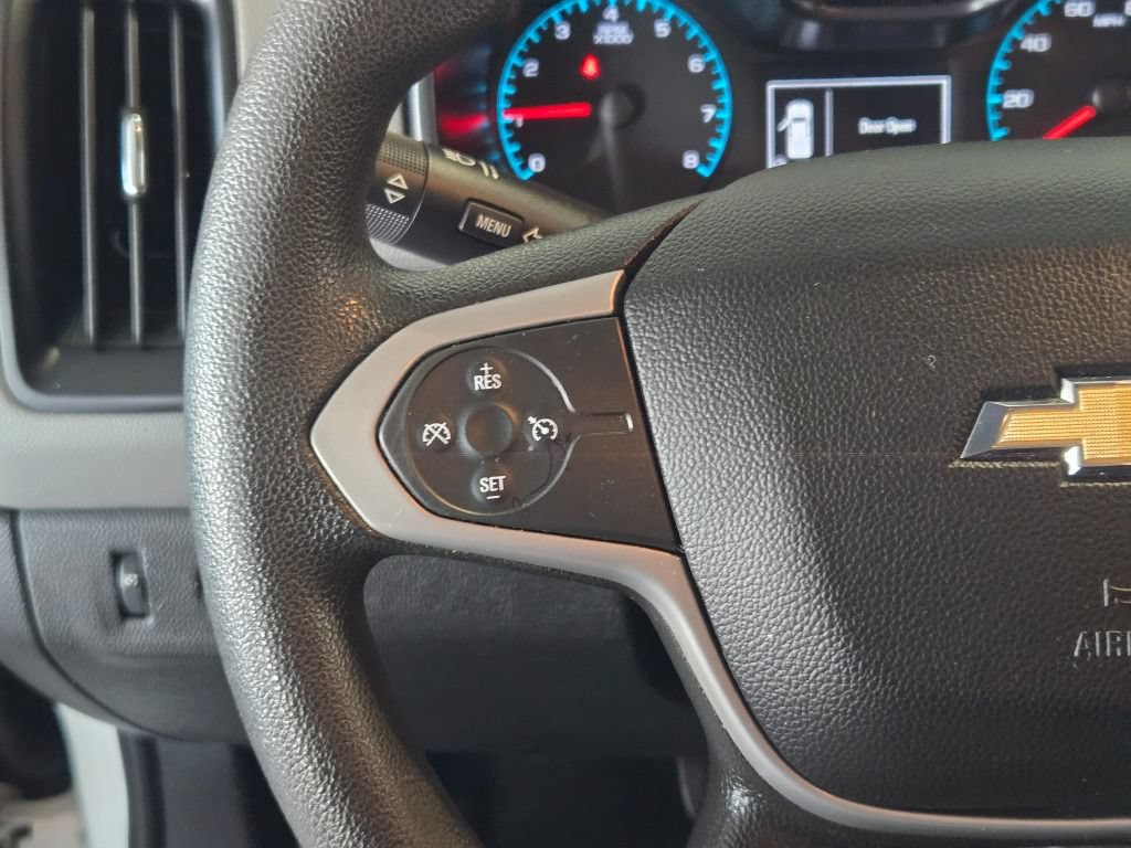 Certified 2017 Chevrolet Colorado W/T w/ WT Convenience Package RWD image 26