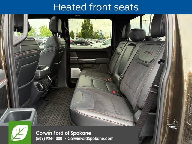 Used 2026 Ford F150 Raptor w/ Equipment Group 803A Raptor R AWD/4WD image 15