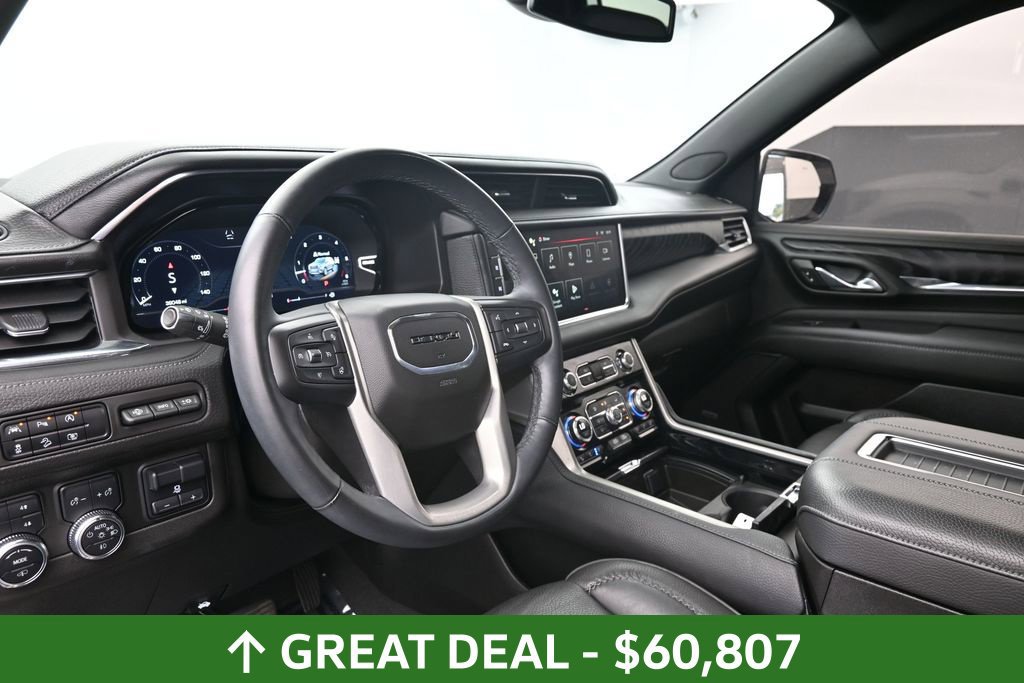 Used 2023 GMC Yukon XL Denali w/ Max Trailering Package AWD/4WD image 24