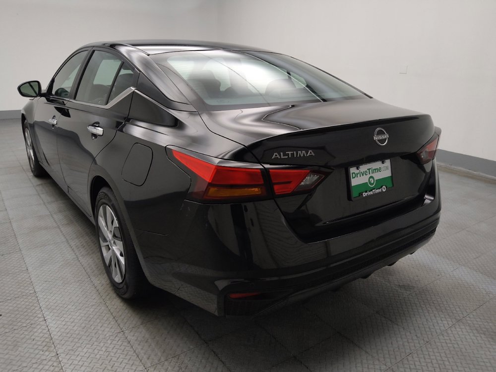 Used 2024 Nissan Altima 2.5 S image 5