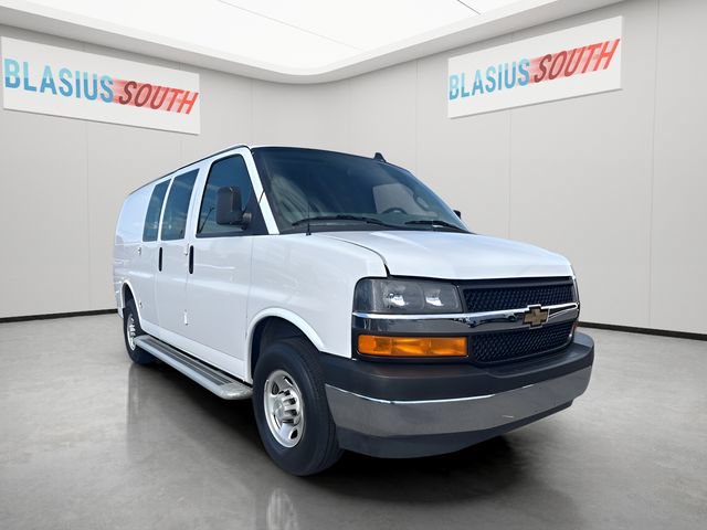 Used 2024 Chevrolet Express 2500 w/ Driver Convenience Package