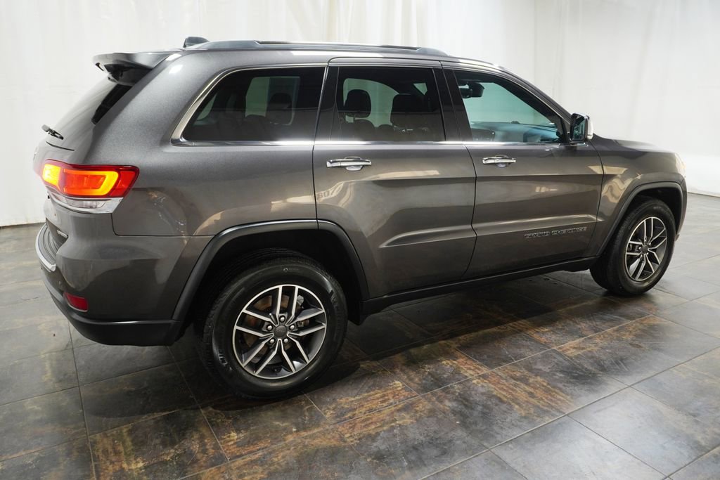 Used 2020 Jeep Grand Cherokee Limited w/ Premium Lighting Group image 4