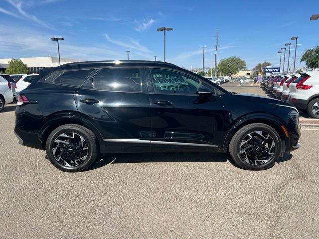 Used 2023 Kia Sportage SX AWD/4WD image 2